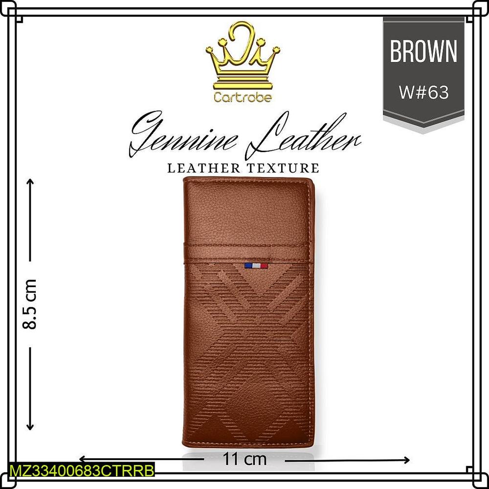 MZ33400683CTRRB-media-1 Men's Leather Wallet - Image 1