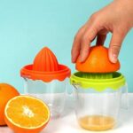 Orange Juice Squeezer, Pack Of 2