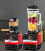 Multifunctional Electric Juicer Blender - 2 Pcs Portable & Rechargeable