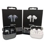 Samsung Galaxy Buds 3 Pro | BLACK | ANC Wireless Bluetooth Earbuds with Adaptive AI & Immersive Sound - Image 8