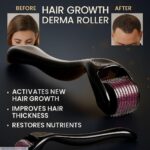 Derma Roller for Hair & Skin - Image 6