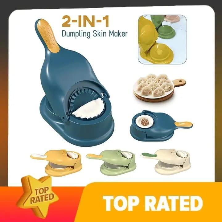 MZ49200123AFTRD-media-1 2 In 1 Dumpling Samosa Maker - Image 1