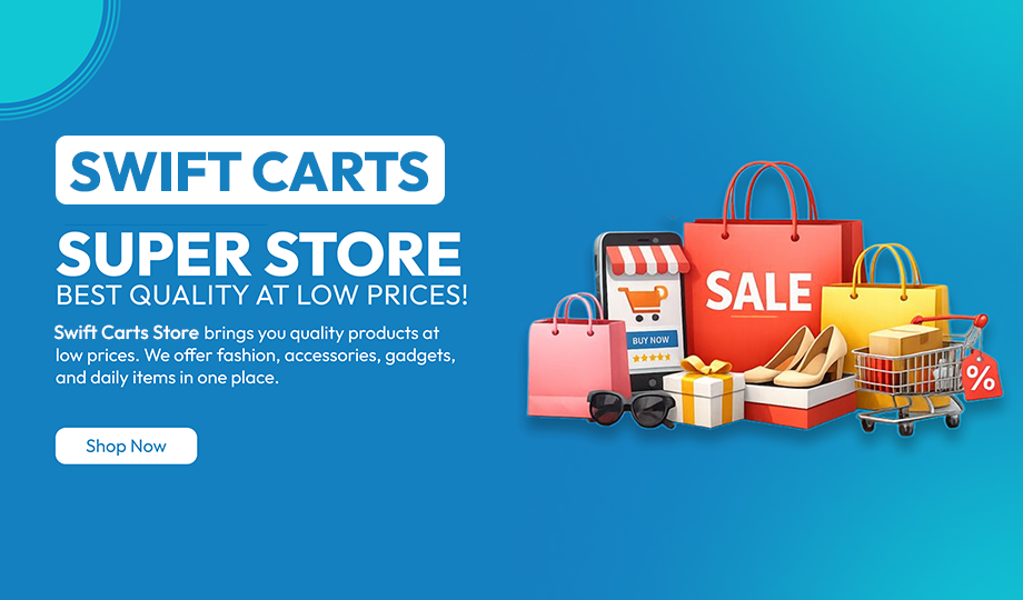 Swift Cart Banner 1